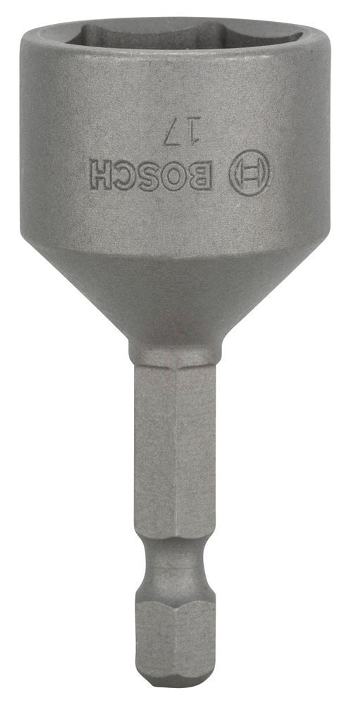 Bosch Lokma Anahtar Ucu Extra Hard HEX Şaft 50x17 mm (M10) - 2608550072