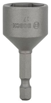 Bosch Lokma Anahtar Ucu Extra Hard HEX Şaft 50x17 mm (M10) - 2608550072