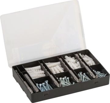 Bosch Vidalama ve Delme Ucu Set SDS Plus (173 Parça) - 2607017163