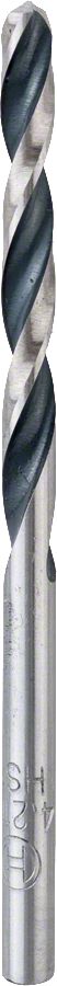 Bosch Metal Matkap Ucu HSS PointTeQ (DIN 338) 4,2 mm (1 Adet) - 2608577162