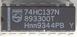Schukat 3 To 8 Lıne Decoder/Latch