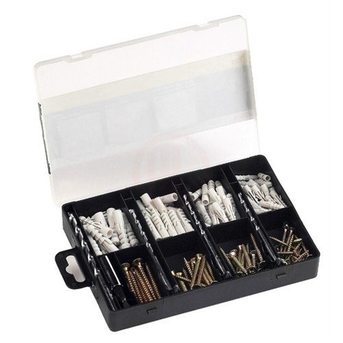 Bosch Vidalama ve Delme Ucu Set SDS Plus (173 Parça) - 2607017163