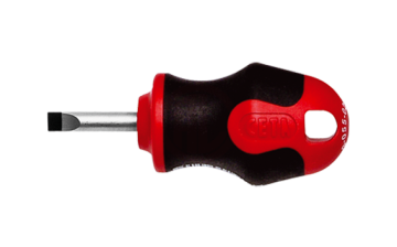 Ceta Form C-Plus Topaç Düz Uçlu Tornavida 5.5 X 25 Mm