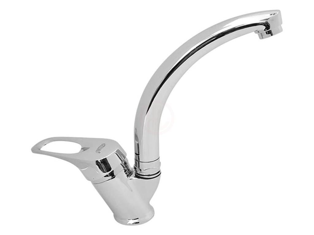 Güven Musluk Buse Kuğu Lavabo Bataryası - GVNM8402