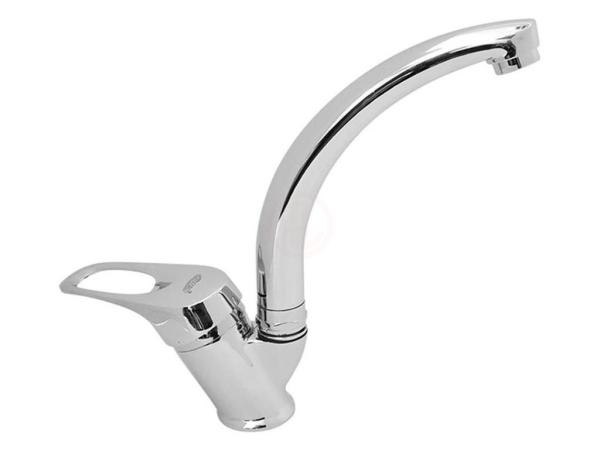 Güven Musluk Buse Kuğu Lavabo Bataryası - GVNM8402