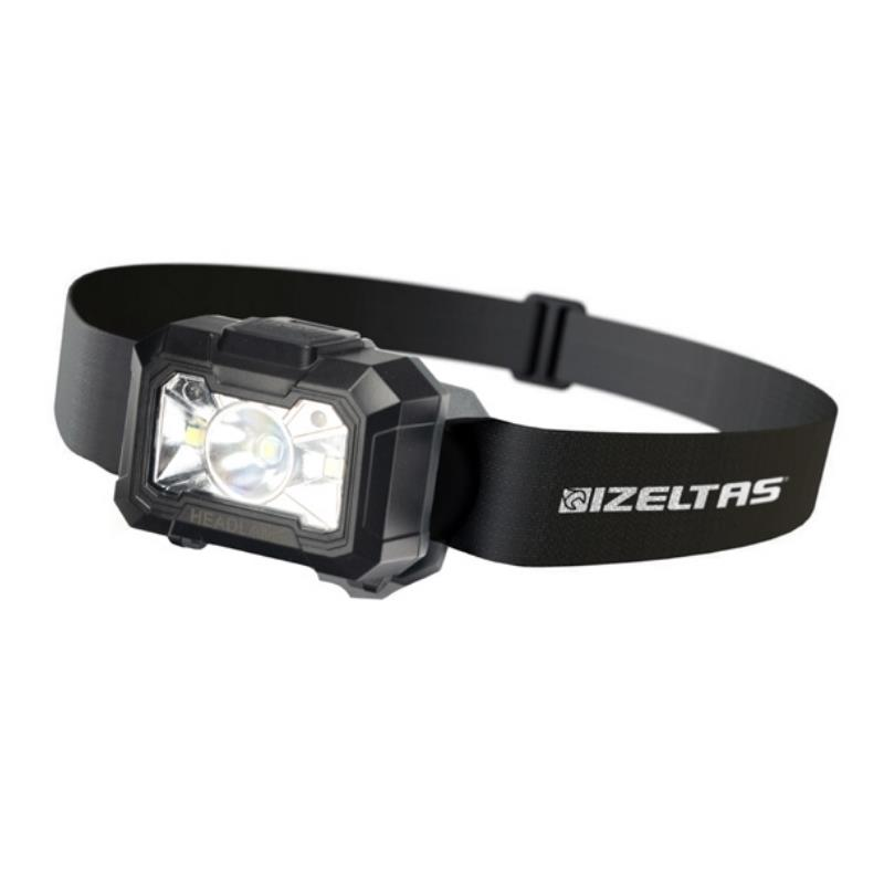 İzeltaş Led Kafa Feneri 400Lm Hareket Sensörlü -  14000005347