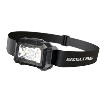 İzeltaş Led Kafa Feneri 400Lm Hareket Sensörlü -  14000005347