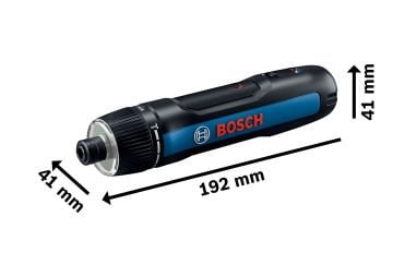 Bosch Go 3 Akıllı Vidalama Makinası - 06019H2201
