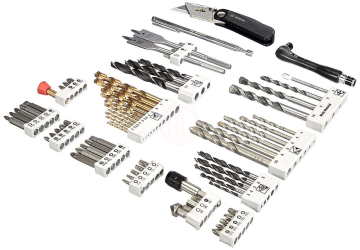 Bosch Vidalama ve Delme Ucu X-Line Premium Set (76 Parça) - 2608P00234