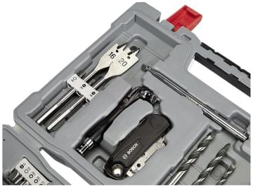 Bosch Vidalama ve Delme Ucu X-Line Premium Set (76 Parça) - 2608P00234