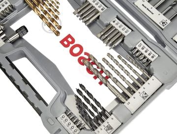 Bosch Vidalama ve Delme Ucu X-Line Premium Set (76 Parça) - 2608P00234