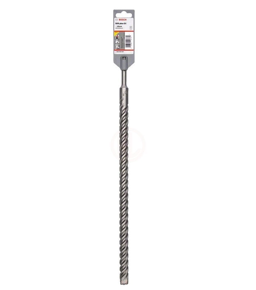 Bosch SDS Plus-5X Kırıcı Delici Uç 20,0x450 mm (1 Adet) - 2608836641