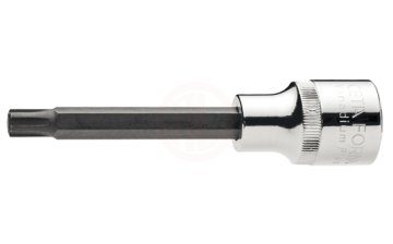 Ceta Form 1/2 İnç Rıbe Uçlu Lokma (Uzun Tip) M05 X 100 Mm