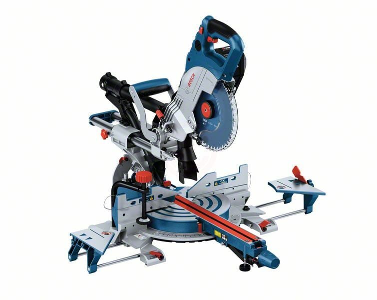 Bosch Akülü Gönye Kesme Makinesi GCM 18V-216 DC (Aküsüz) - 0601B47000