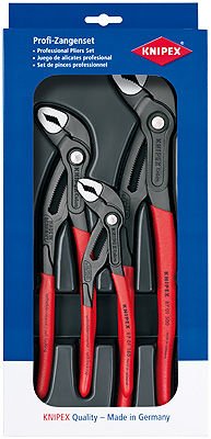 Knipex Cobra Fort Pense Seti - KNI002009V02 Al | Al Nalburiye
