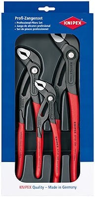 Knipex Cobra Fort Pense Seti - KNI002009V02