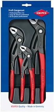 Knipex Cobra Fort Pense Seti - KNI002009V02