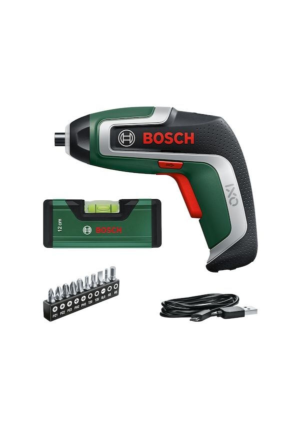 Bosch Ixo 7 Hizalama Seti (Kompakt Su Terazisi 12 Cm Karton Kutu) - 06039E0008