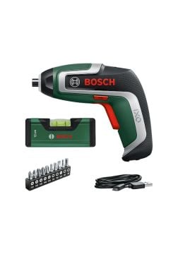 Bosch Ixo 7 Hizalama Seti (Kompakt Su Terazisi 12 Cm Karton Kutu) - 06039E0008