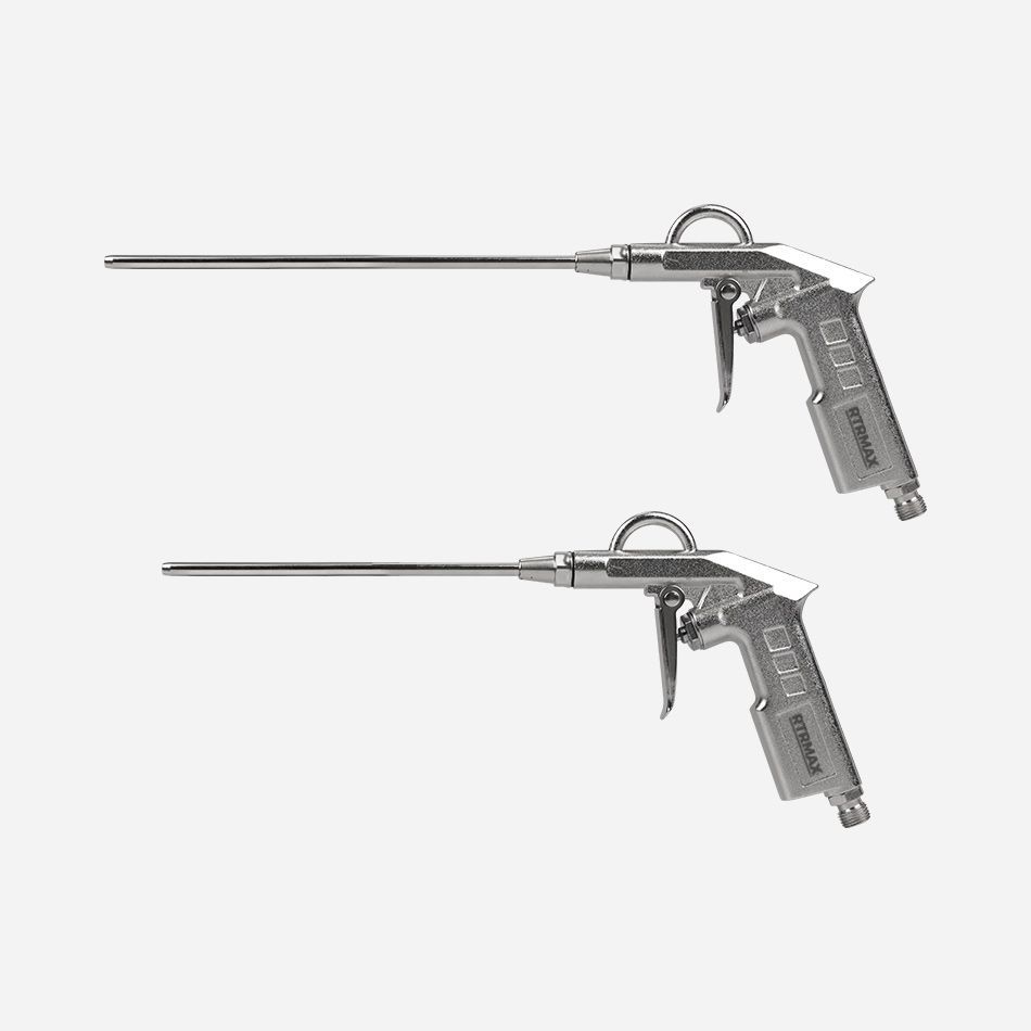 Rtrmax RH20201 Kısa Hava Tabancası Gri