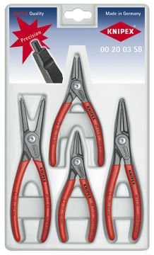 Knipex Segman Pense Seti - KNI002003SB