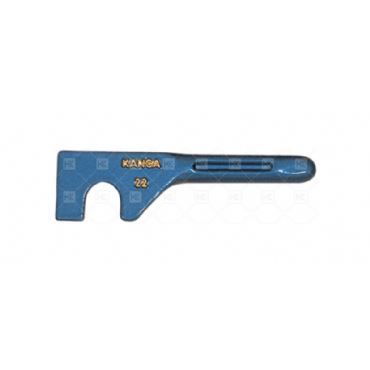 Kanca Demir Bükme Kolsuz 20 mm - 60503010020