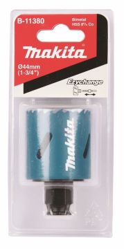 Makita Ezychange Bi-Metal Delik Açma Testeresi 44 mm (B-11380)