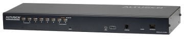 Aten 8 Port Cat 5 High-Density Kvm Over Ip Switch