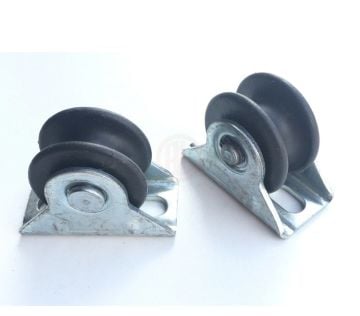 Fa-Lo Pvc Bayrak Makarası - FALO40BM