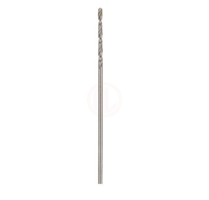 Bosch Metal Matkap Ucu HSS-G DIN 338 (Gümüş) 1,0x34 mm (10 Adet) - 2608595049