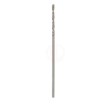 Bosch Metal Matkap Ucu HSS-G DIN 338 (Gümüş) 1,0x34 mm (10 Adet) - 2608595049