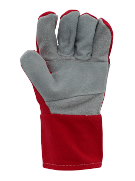 Beybi Koton Montaj Deri İş Eldiveni