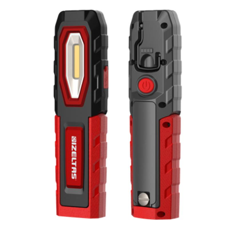 İzeltaş Cob Led Orta Boy Çalışma Lambası 400Lm 180 - 14000005386