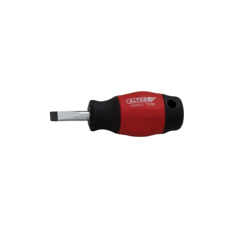 Altaş 153 4 Mm Düz Uçlu Topaç Tornavida - 4010804065
