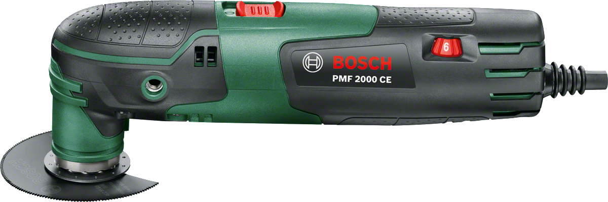 Bosch Pmf 2000 Çok Fonksiyonlu Alet - 0603102003