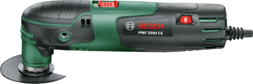 Bosch Pmf 2000 Çok Fonksiyonlu Alet - 0603102003