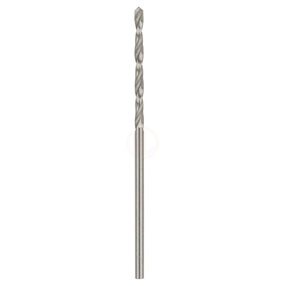 Bosch Metal Matkap Ucu HSS-G DIN 338 (Gümüş) 1,5x40 mm (10 Adet) - 2608595050