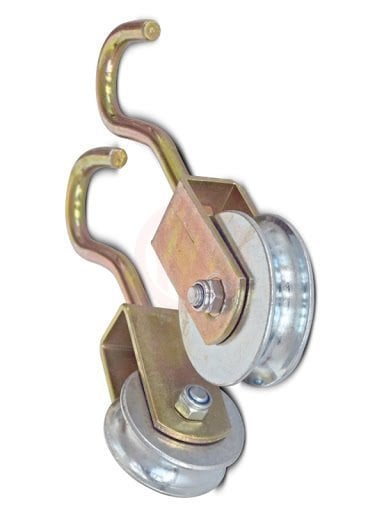 Fa-Lo İnşaat Makarası Çap 80 mm - FALO80İM