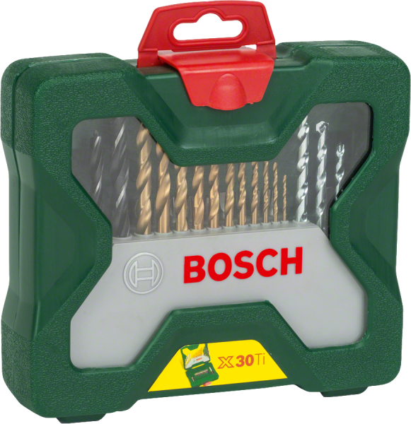 Bosch Vidalama ve Matkap Ucu X-Line Set (30 Parça) - 2607019324