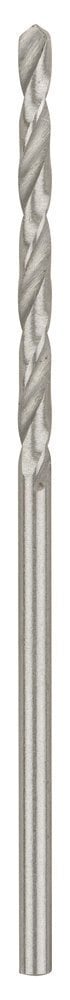 Bosch Metal Matkap Ucu HSS-G DIN 338 (Gümüş) 2,0x49 mm (10 Adet) - 2608595051