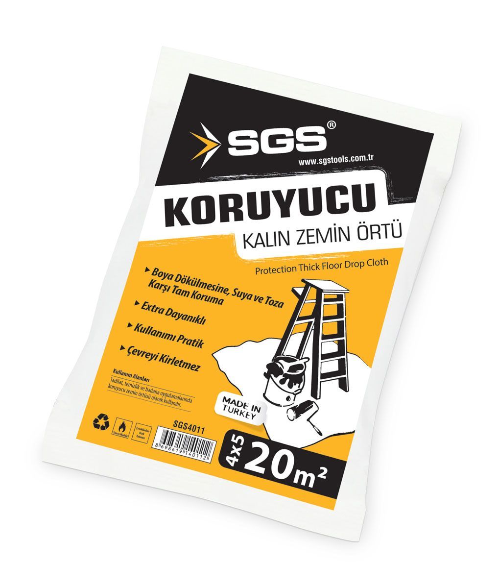 SGS 4012 Kalın Zemin Örtüsü 30M2