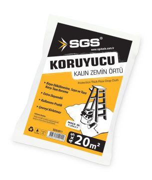 SGS 4012 Kalın Zemin Örtüsü 30M2