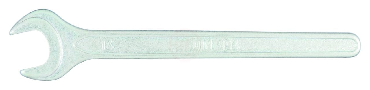 Bosch Kalıpçı Taşlama İçin Tek Ağızlı Anahtar V1 (GGS 16) - 1607950511