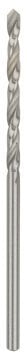 Bosch Metal Matkap Ucu HSS-G DIN 338 (Gümüş) 2,5x57 mm (10 Adet) - 2608595053