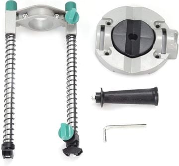 Ayarlanabilir Açılı Matkap Standı 45 Derece Kılavuz Standı