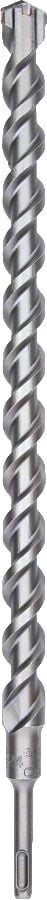 Bosch SDS Plus-5X Kırıcı Delici Uç 24,0x450 mm (1 Adet) - 2608836648