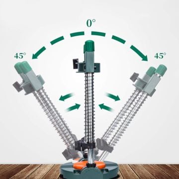 Ayarlanabilir Açılı Matkap Standı 45 Derece Kılavuz Standı