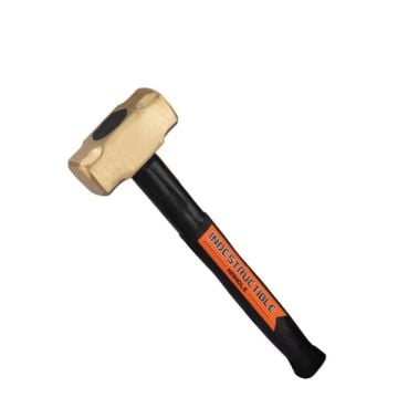 Groz Kırılmaz Saplı Pirinç Madırga 1,1kg SHID/2,5/12/BR