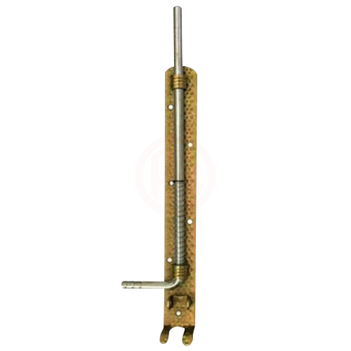 Fa-Lo Ferforje Yaylı Sürgü Çap 1000 mm Boy 30 mm - FALO1000YS