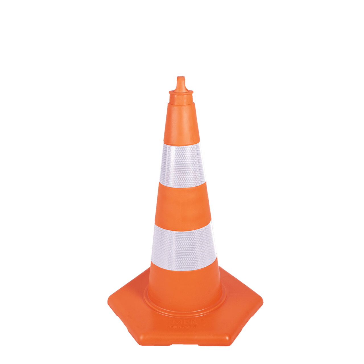 MFK Plastik Eko Koni 75 Cm 1,50 Kg Turuncu - MFK3275/E